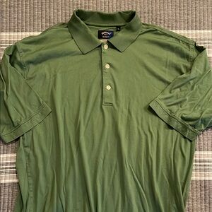 Callaway Golf Polo Shirt